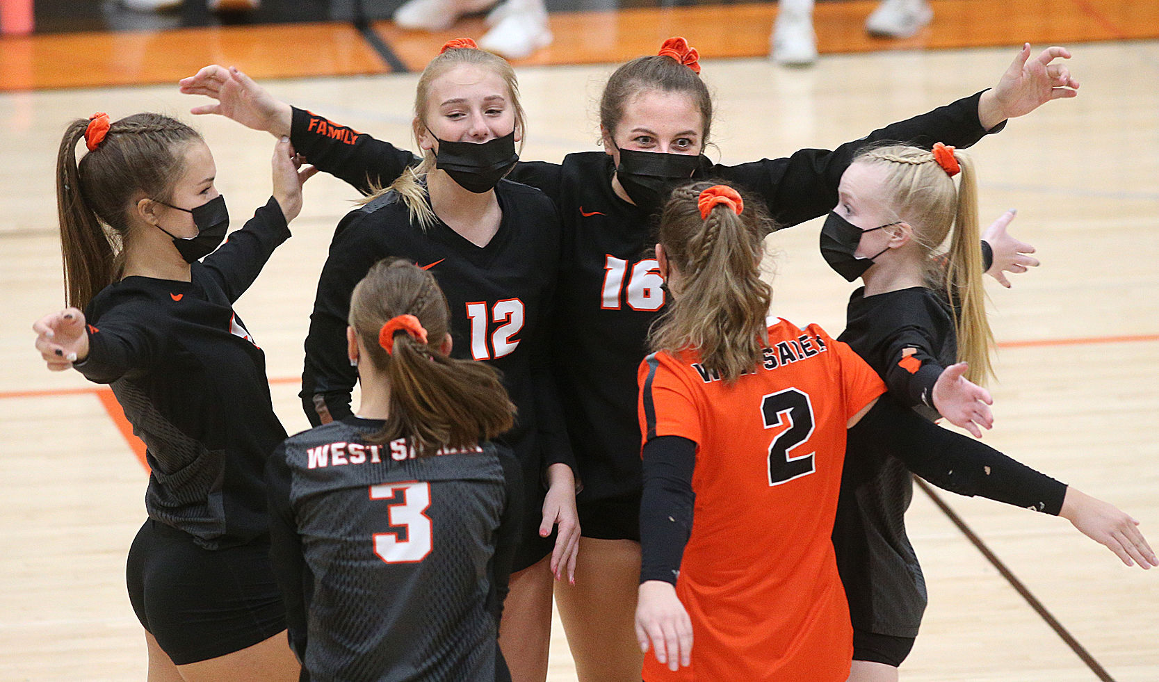 October 13: Black River Falls vs. West Salem